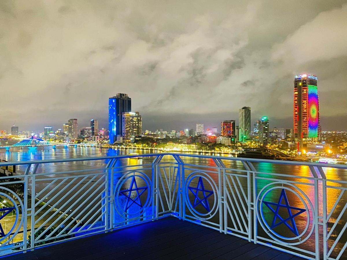 Star City Riverside Hotel By Haviland Da Nang Zewnętrze zdjęcie