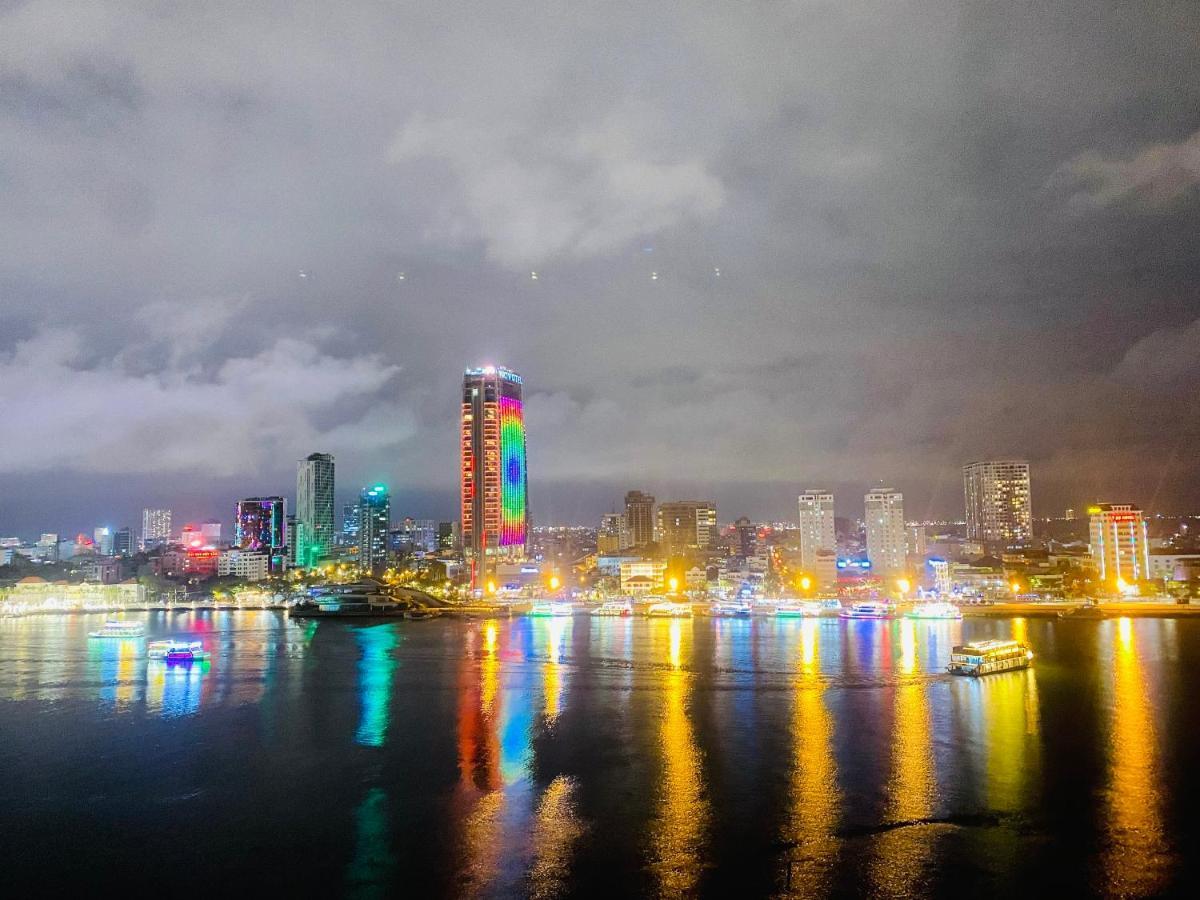 Star City Riverside Hotel By Haviland Da Nang Zewnętrze zdjęcie