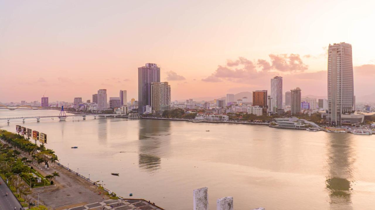 Star City Riverside Hotel By Haviland Da Nang Zewnętrze zdjęcie