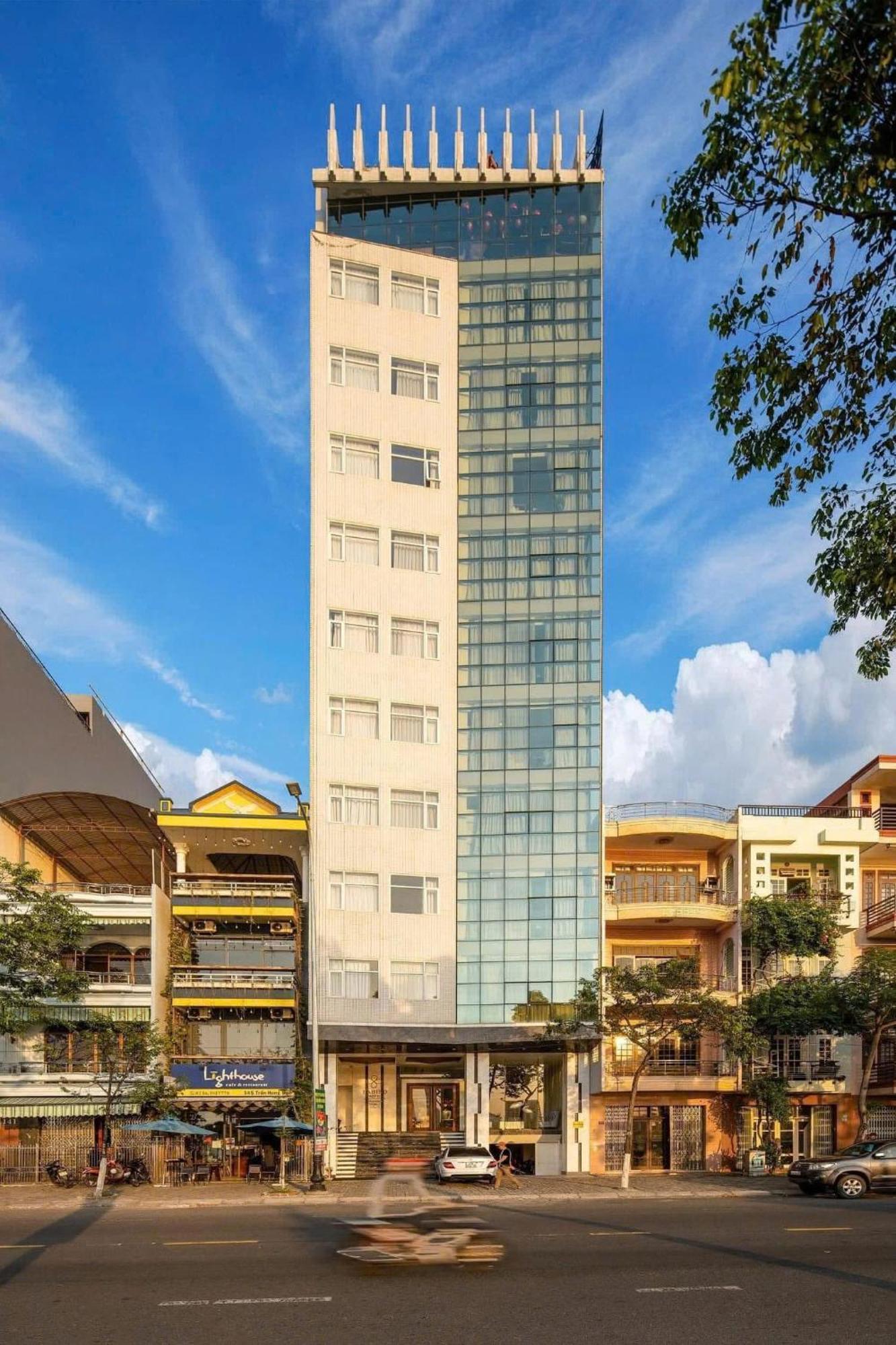 Star City Riverside Hotel By Haviland Da Nang Zewnętrze zdjęcie