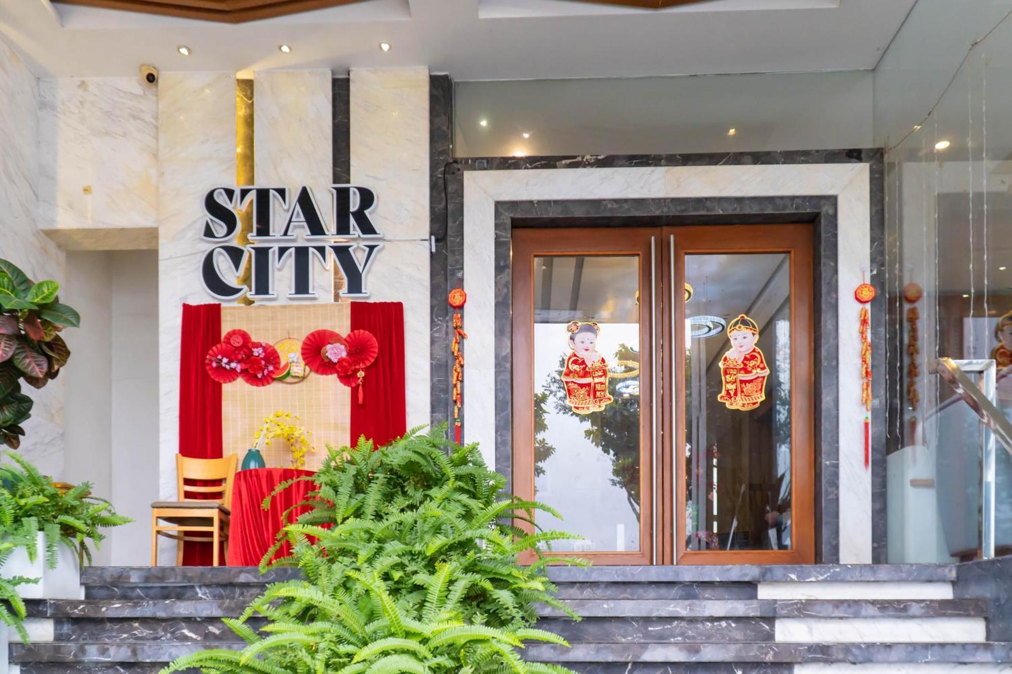 Star City Riverside Hotel By Haviland Da Nang Zewnętrze zdjęcie