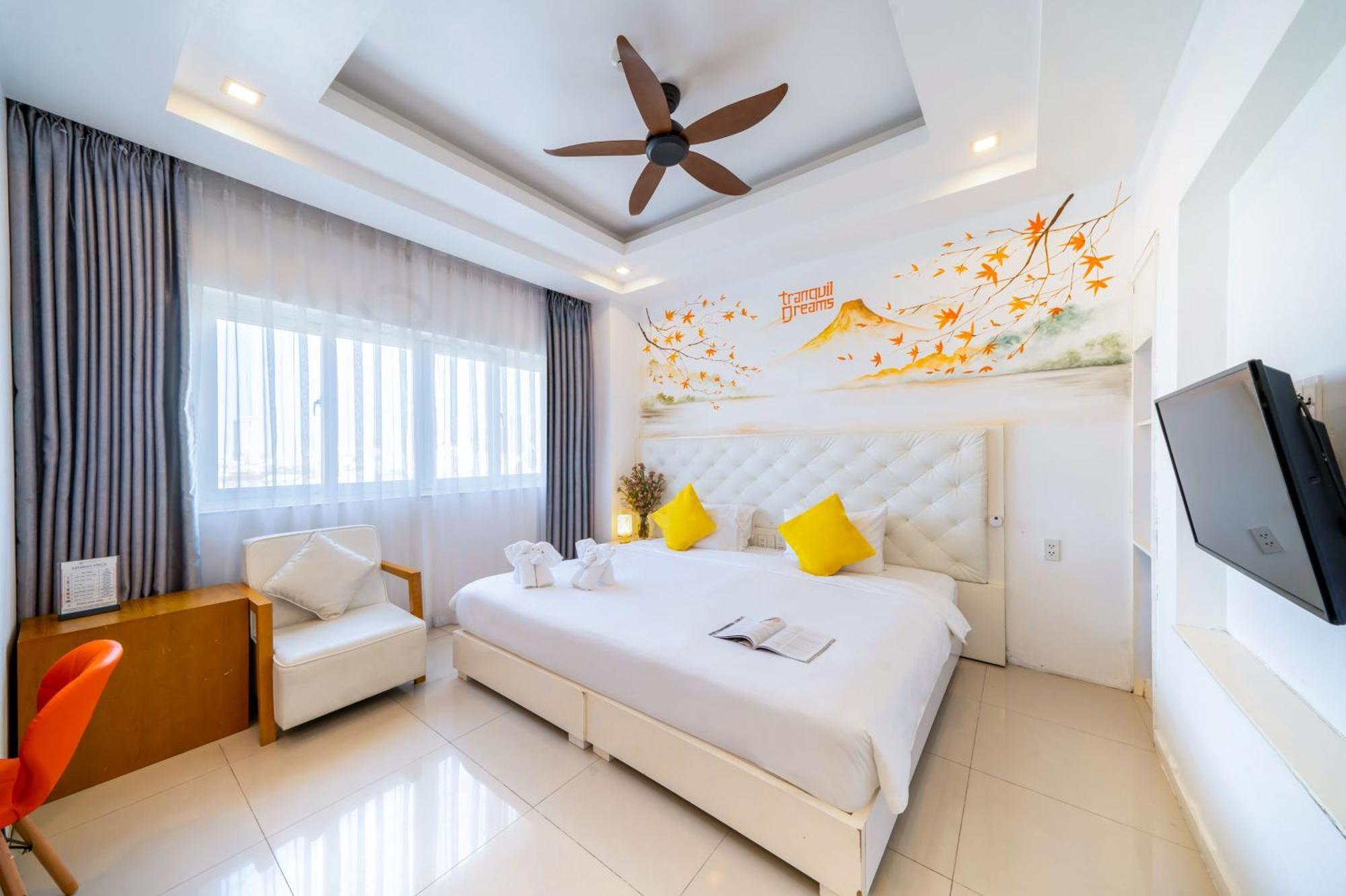 Star City Riverside Hotel By Haviland Da Nang Zewnętrze zdjęcie