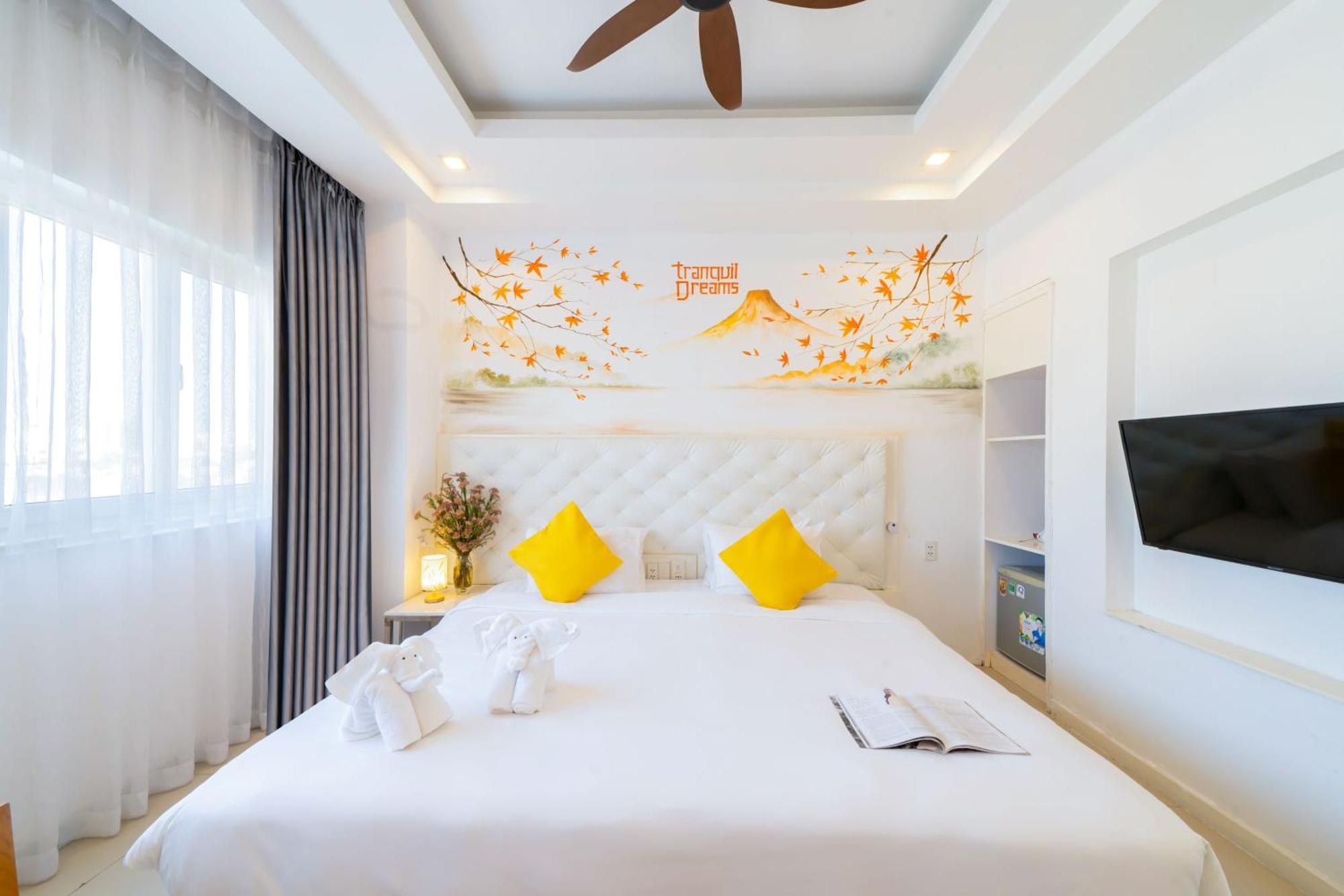 Star City Riverside Hotel By Haviland Da Nang Zewnętrze zdjęcie