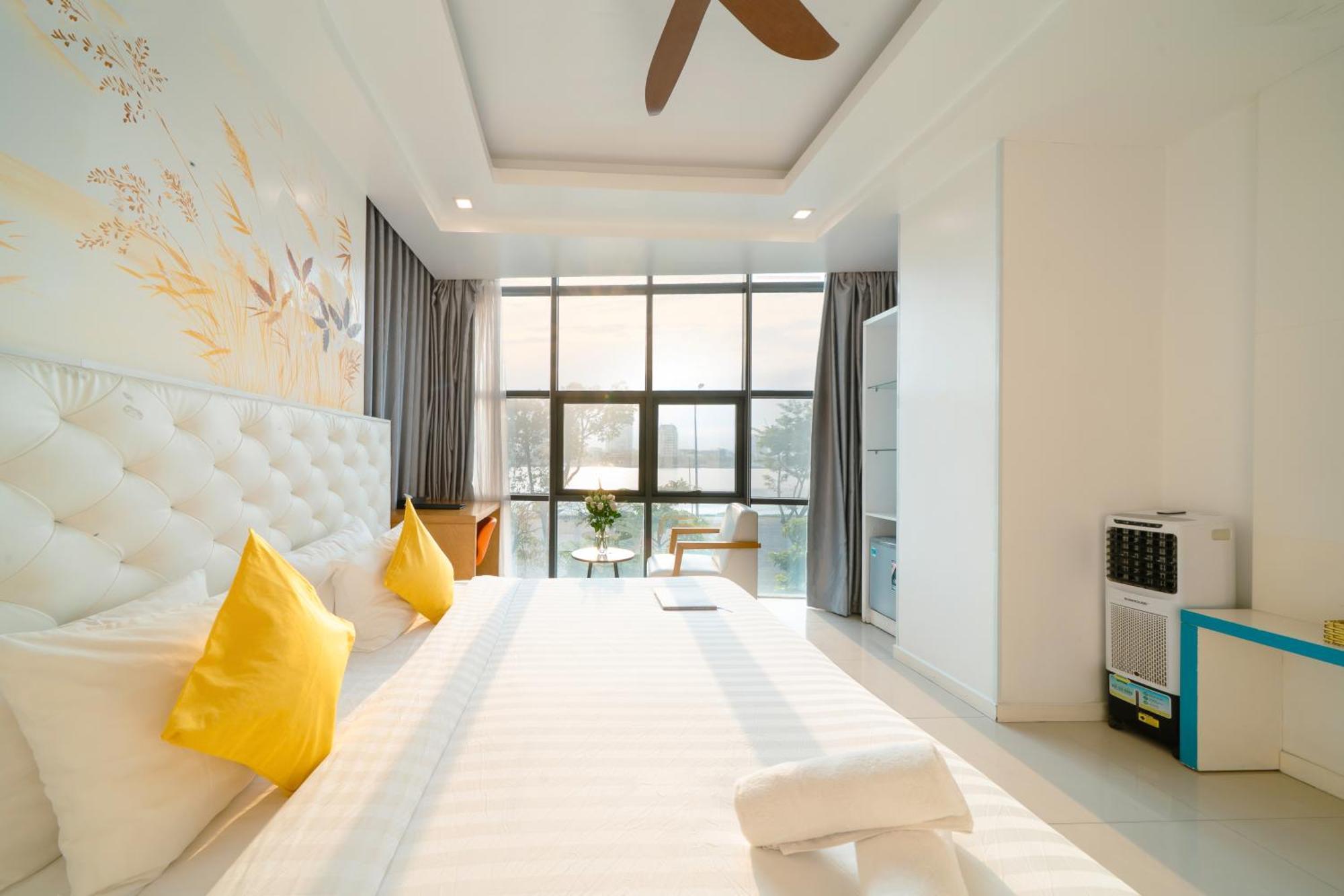 Star City Riverside Hotel By Haviland Da Nang Zewnętrze zdjęcie