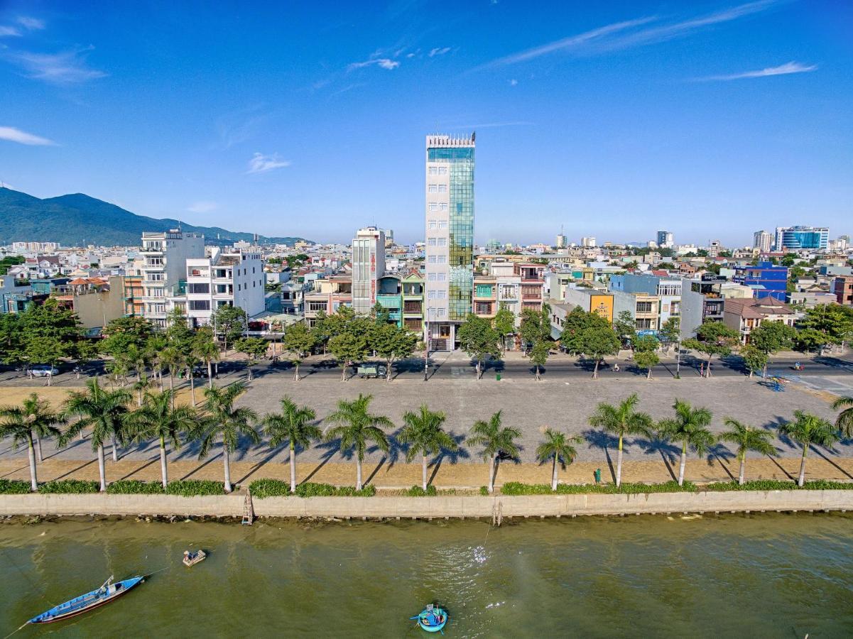 Star City Riverside Hotel By Haviland Da Nang Zewnętrze zdjęcie
