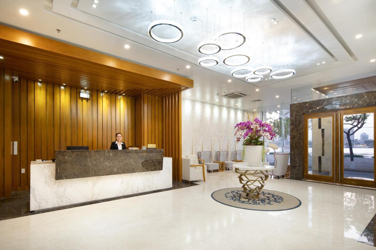 Star City Riverside Hotel By Haviland Da Nang Zewnętrze zdjęcie
